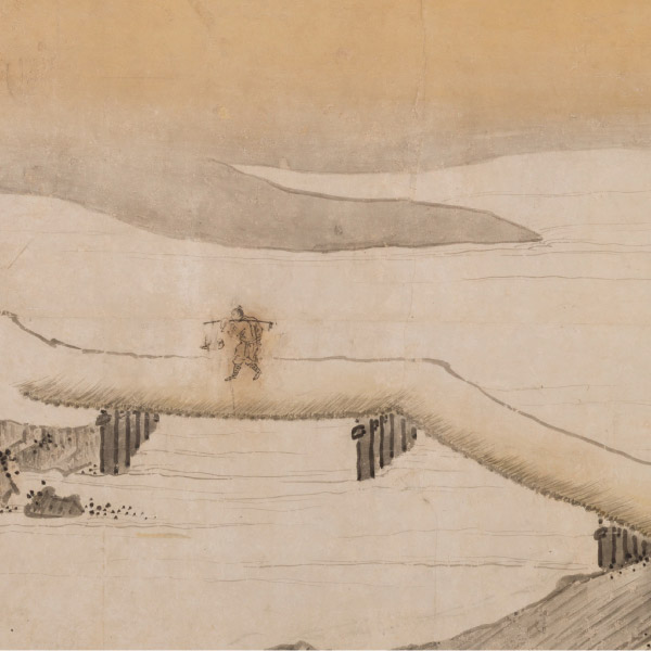 正伝寺 京都 |【重要文化財】襖絵・狩野山楽筆 詳細 写真02